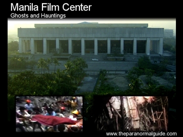 Manila film center