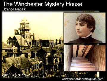 winchester house mystery wirt william