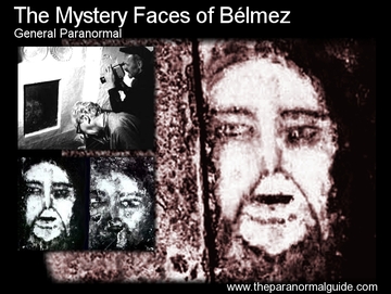 Mystery Faces Of Belmez